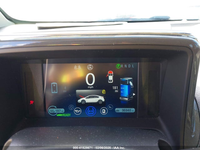 Chevrolet Volt 2015 1G1RB6E45FU112495 Image 7