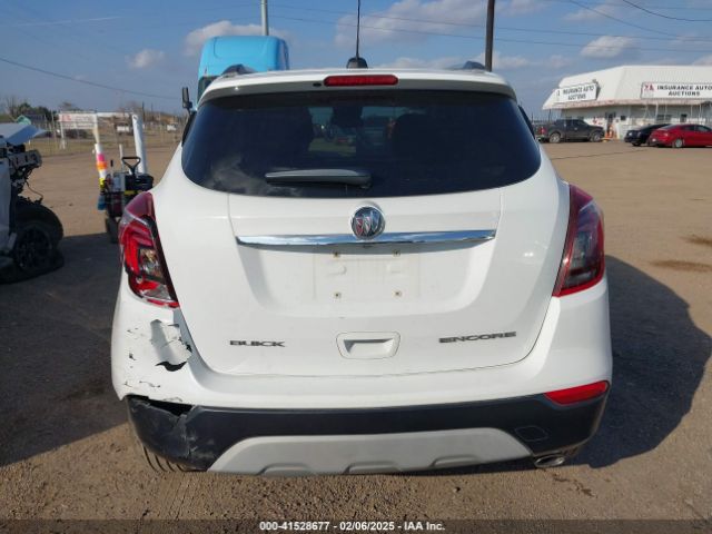 KL4CJASB9HB026878 Buick Encore Preferred