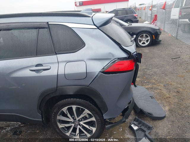 7MUDAAAG2NV011575 Toyota Corolla Cross Xle