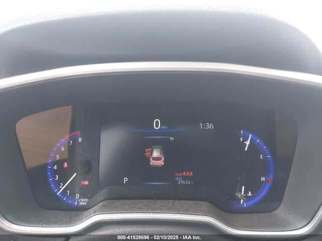7MUDAAAG2NV011575 Toyota Corolla Cross Xle