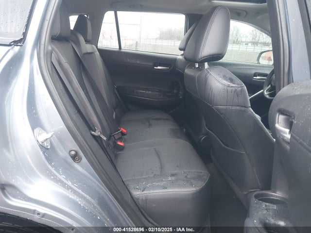 7MUDAAAG2NV011575 Toyota Corolla Cross Xle