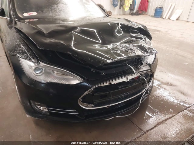 2015 TESLA MODEL S 5YJSA4H21FFP73217 Photo 5