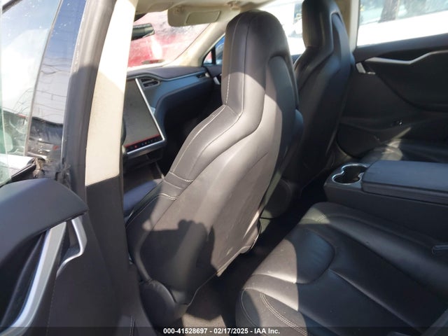 2015 TESLA MODEL S 5YJSA4H21FFP73217 Photo 7