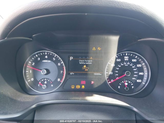 3KPF24AD4PE518157 KIA Forte Lxs