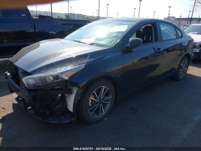 3KPF24AD4PE518157 KIA Forte Lxs