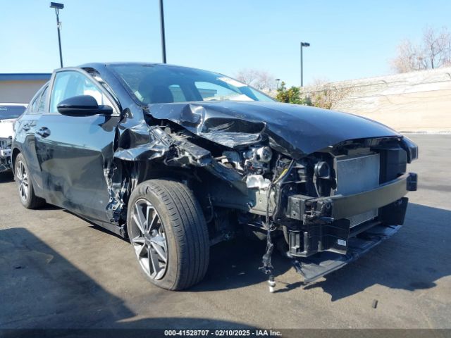 3KPF24AD4PE518157 KIA Forte Lxs