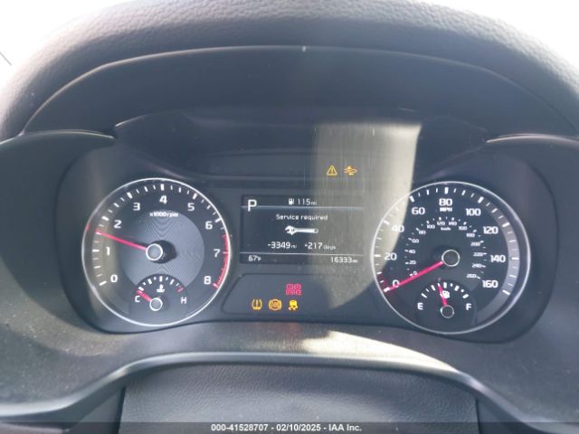 3KPF24AD4PE518157 KIA Forte Lxs