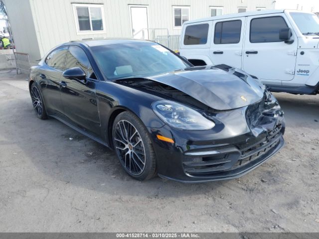 2022 PORSCHE PANAMERA WP0AJ2A74NL101122 Photo 0