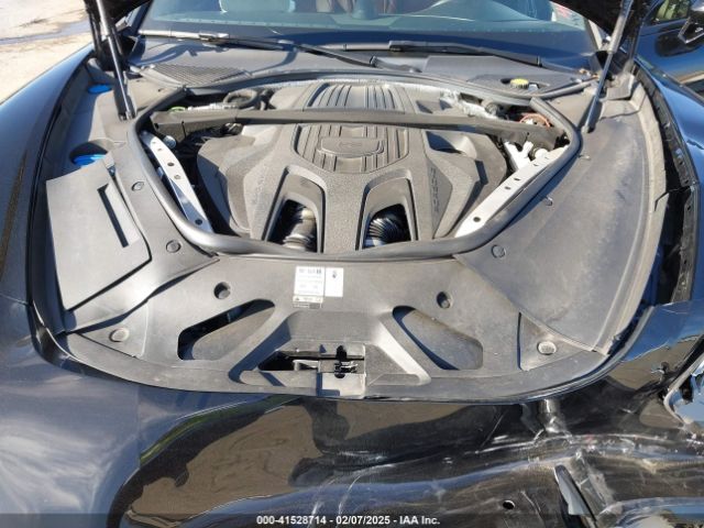 2022 PORSCHE PANAMERA WP0AJ2A74NL101122 Photo 9