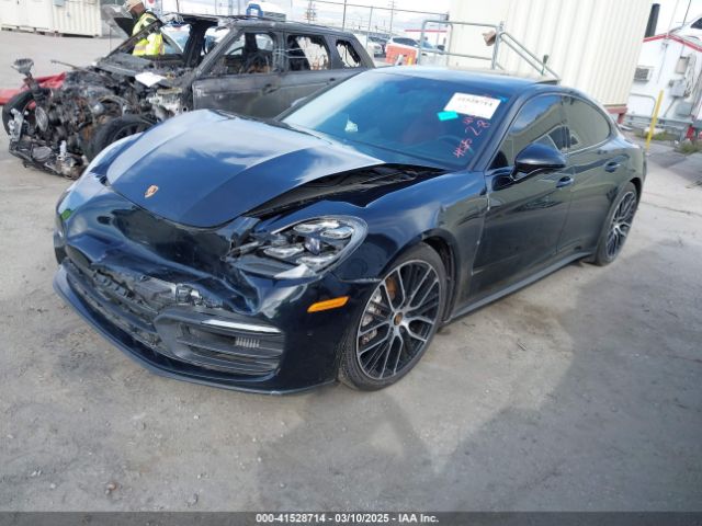 2022 PORSCHE PANAMERA WP0AJ2A74NL101122 Photo 1