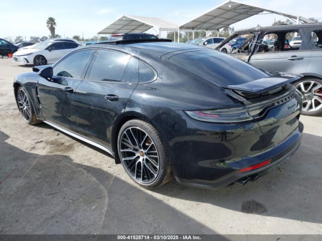 2022 PORSCHE PANAMERA WP0AJ2A74NL101122 Photo 2