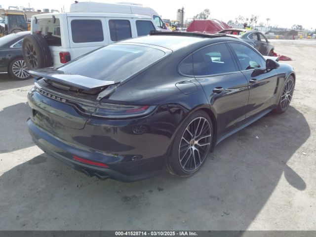 2022 PORSCHE PANAMERA WP0AJ2A74NL101122 Photo 3