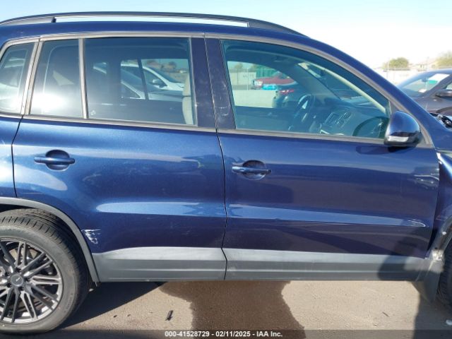 WVGBV7AX2GW562483 Volkswagen Tiguan R-line/s/se/sel