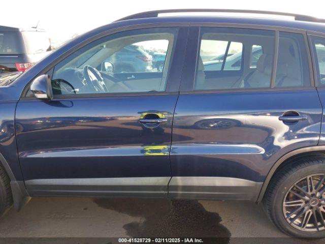 WVGBV7AX2GW562483 Volkswagen Tiguan R-line/s/se/sel