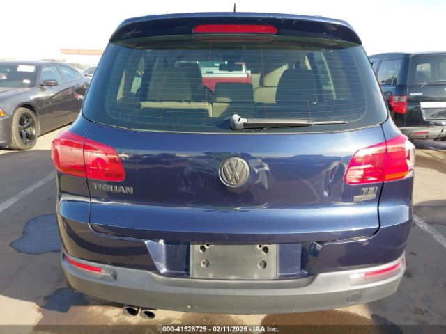 WVGBV7AX2GW562483 Volkswagen Tiguan R-line/s/se/sel