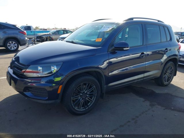 WVGBV7AX2GW562483 Volkswagen Tiguan R-line/s/se/sel