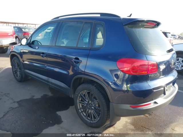 WVGBV7AX2GW562483 Volkswagen Tiguan R-line/s/se/sel