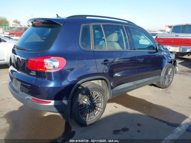 WVGBV7AX2GW562483 Volkswagen Tiguan R-line/s/se/sel