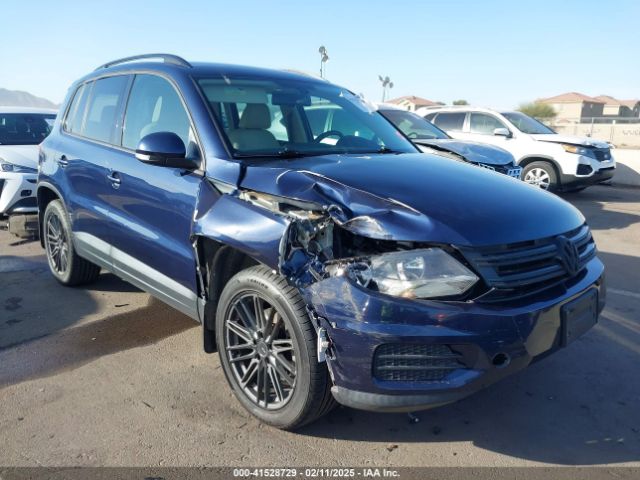 WVGBV7AX2GW562483 Volkswagen Tiguan R-line/s/se/sel