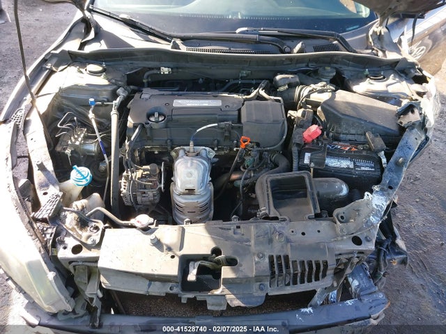 Honda ACCORD LX 2014 1HGCR2F32EA117730 Image 10
