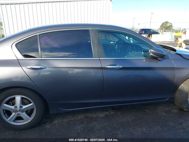 Honda ACCORD LX 2014 1HGCR2F32EA117730 Image 13