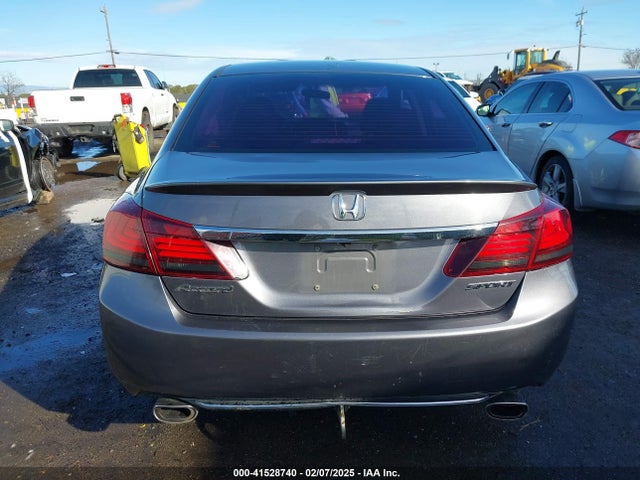 Honda ACCORD LX 2014 1HGCR2F32EA117730 Image 16