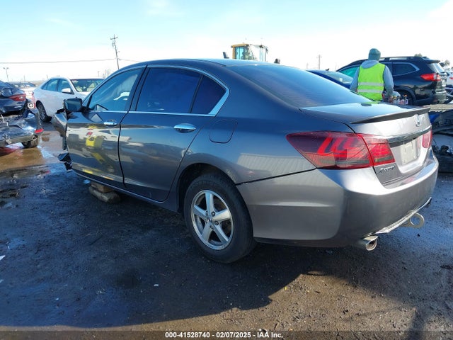Honda ACCORD LX 2014 1HGCR2F32EA117730 Image 3