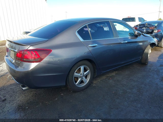 Honda ACCORD LX 2014 1HGCR2F32EA117730 Image 4