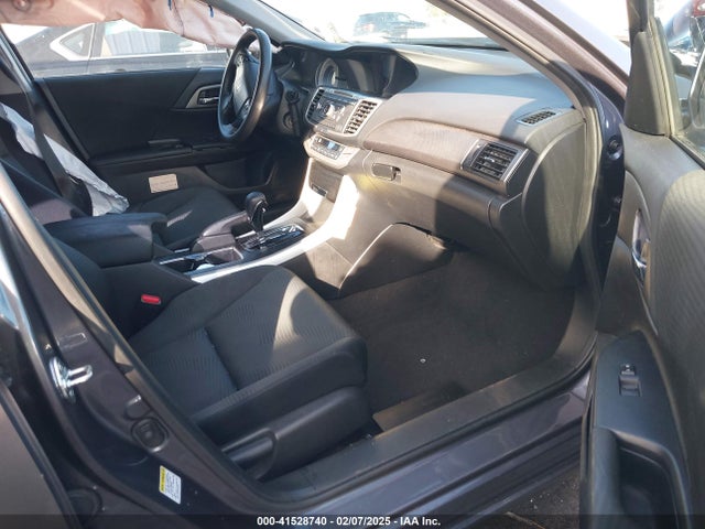 Honda ACCORD LX 2014 1HGCR2F32EA117730 Image 5