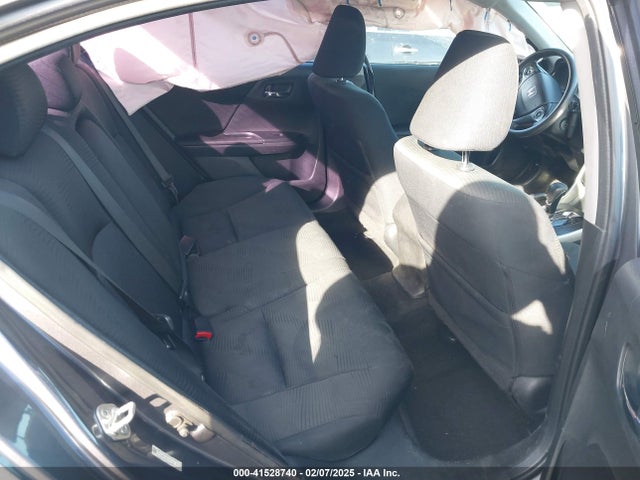 Honda ACCORD LX 2014 1HGCR2F32EA117730 Image 8