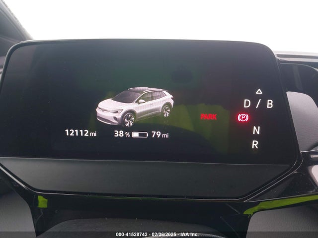 1V2BMPE8XPC052229 Volkswagen Id.4 Standard