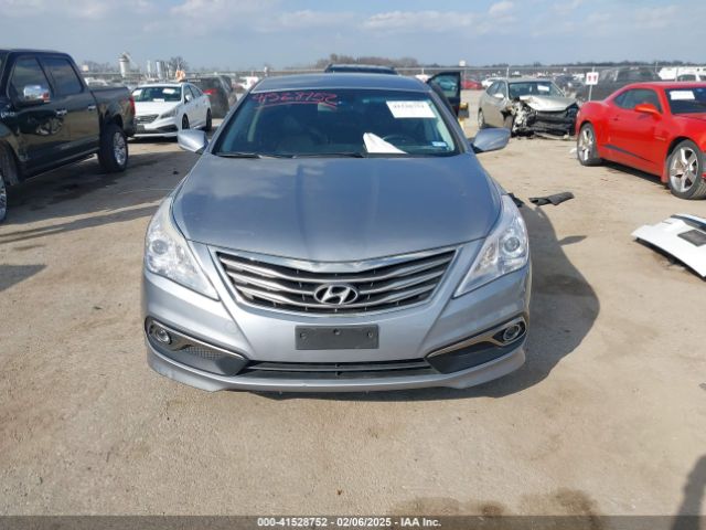 KMHFG4JG6GA509647 Hyundai Azera