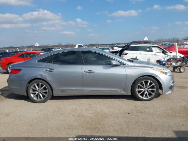 KMHFG4JG6GA509647 Hyundai Azera