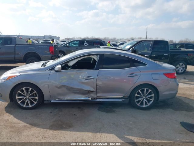 KMHFG4JG6GA509647 Hyundai Azera