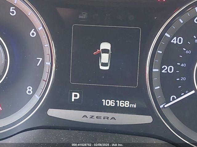 KMHFG4JG6GA509647 Hyundai Azera