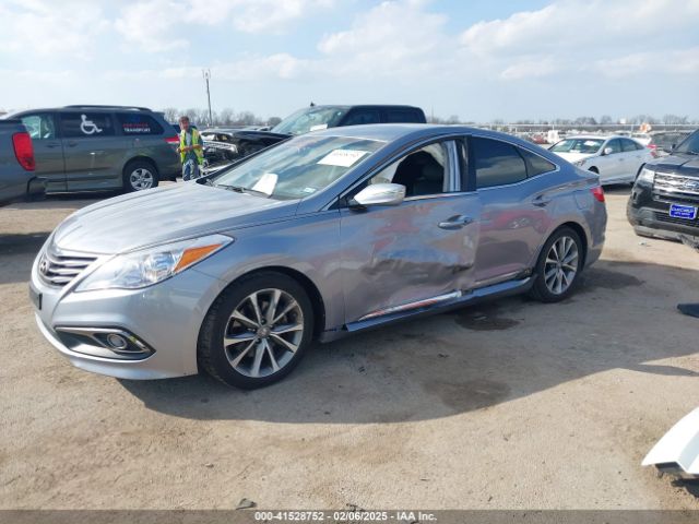 KMHFG4JG6GA509647 Hyundai Azera