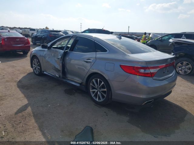 KMHFG4JG6GA509647 Hyundai Azera