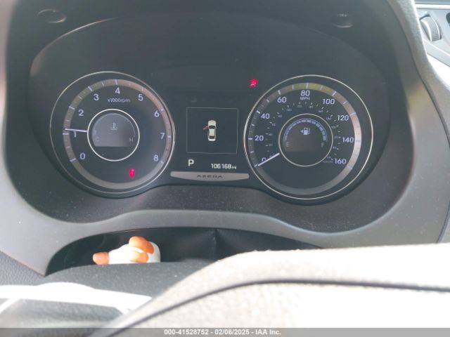 KMHFG4JG6GA509647 Hyundai Azera