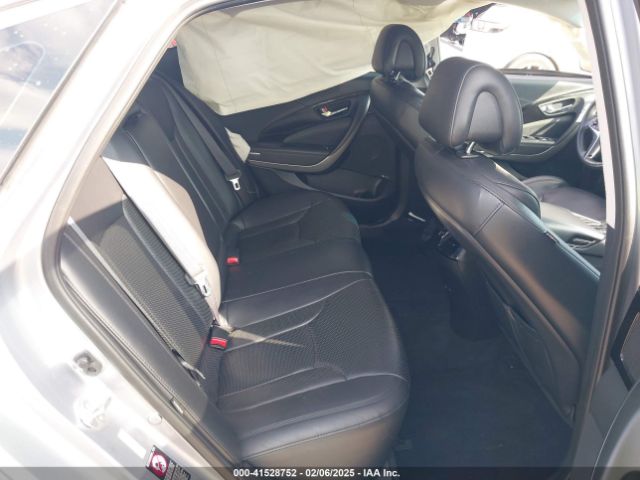 KMHFG4JG6GA509647 Hyundai Azera