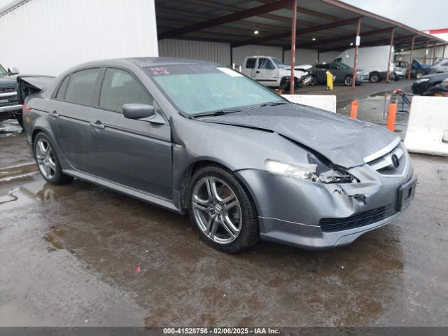 2006 ACURA TL 19UUA66296A017765 Photo 0