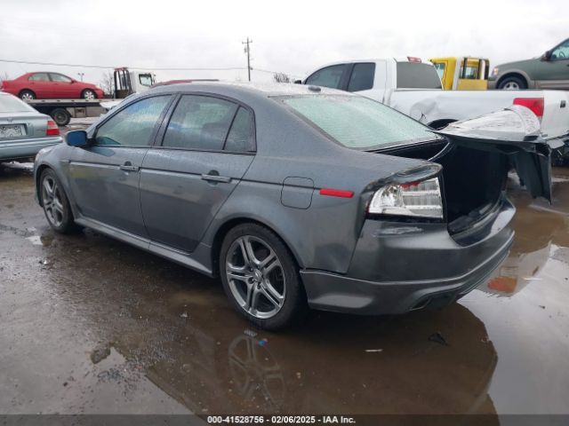 2006 ACURA TL 19UUA66296A017765 Photo 2