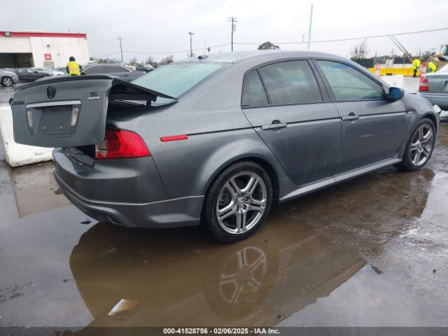 2006 ACURA TL 19UUA66296A017765 Photo 3