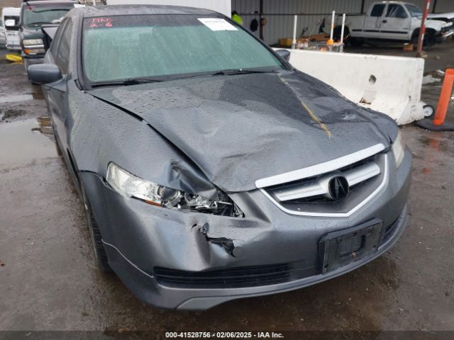 2006 ACURA TL 19UUA66296A017765 Photo 5