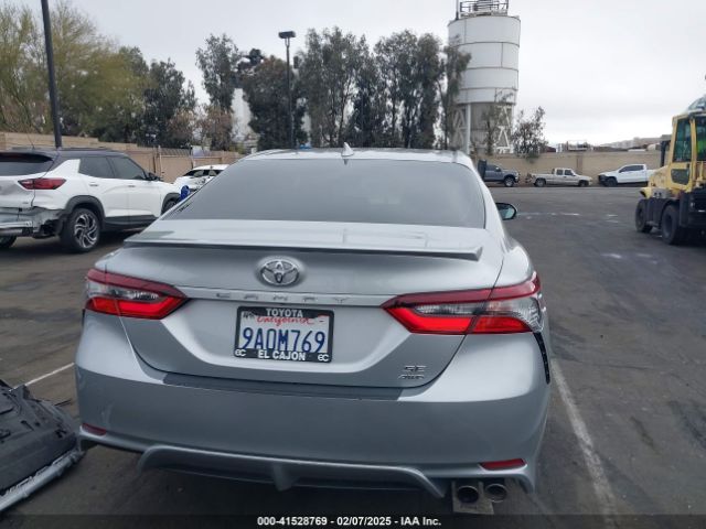 4T1T11BK2NU060596 Toyota Camry Se Awd