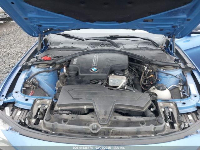 WBA3C1C58EK106562 BMW 3 Series 328i