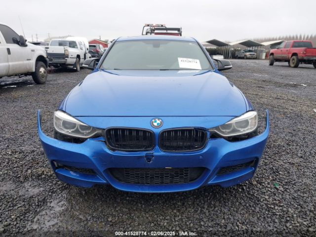 WBA3C1C58EK106562 BMW 3 Series 328i