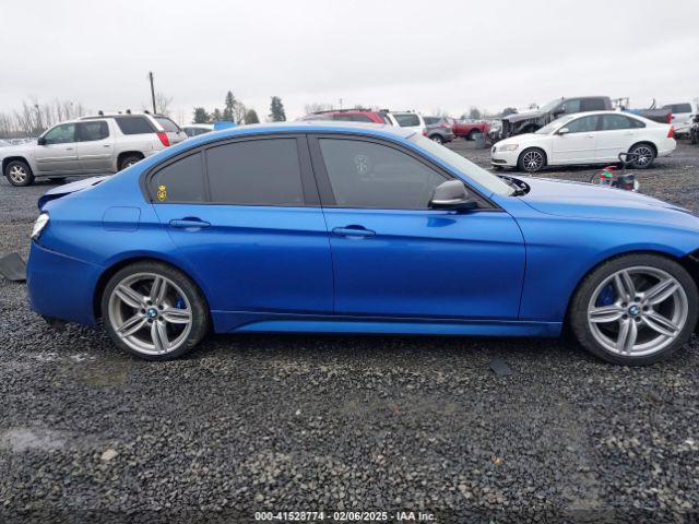 WBA3C1C58EK106562 BMW 3 Series 328i