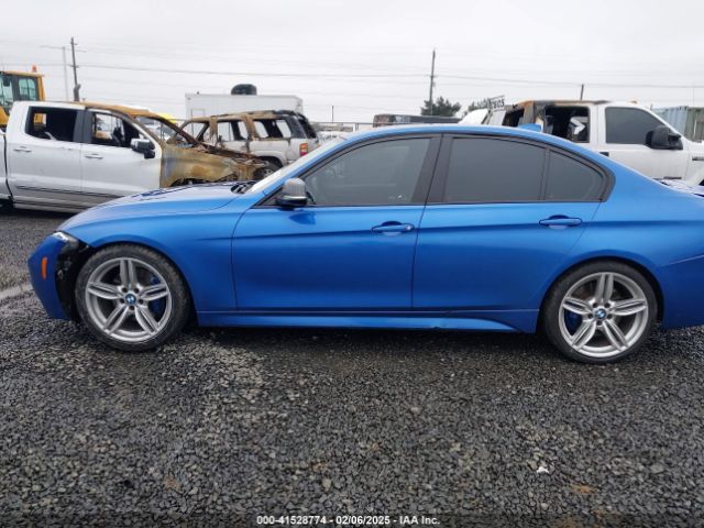 WBA3C1C58EK106562 BMW 3 Series 328i