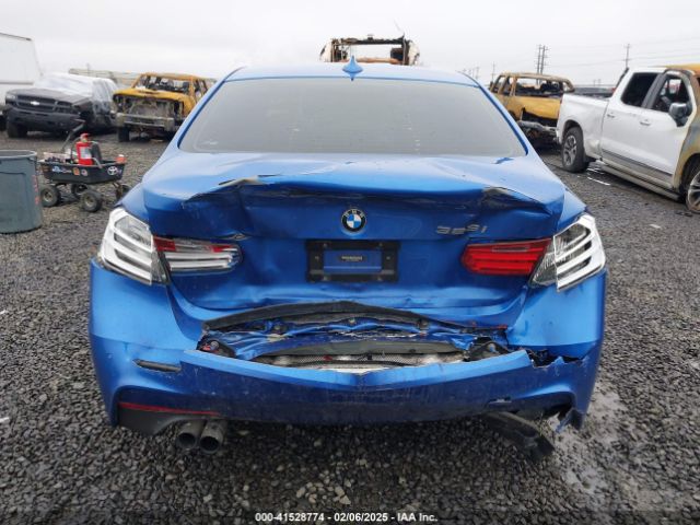 WBA3C1C58EK106562 BMW 3 Series 328i