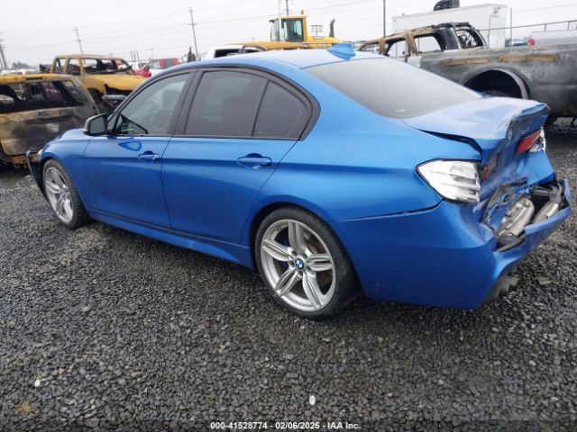 WBA3C1C58EK106562 BMW 3 Series 328i